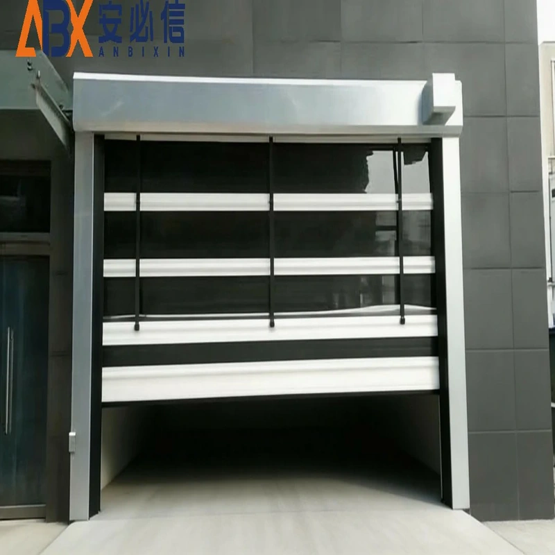 杭州市快速堆积门
