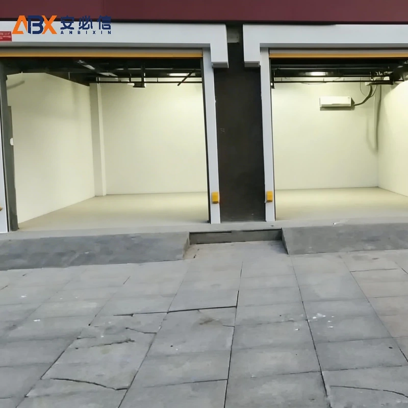 杭州市工业快速门