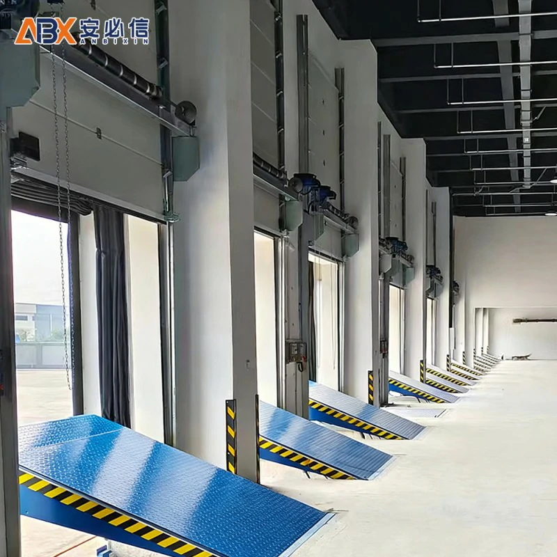 杭州市工业滑升门