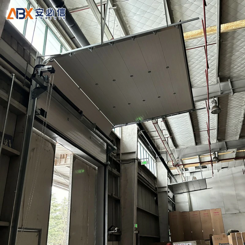 杭州市高扬程滑升门